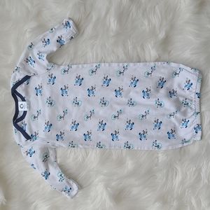 Baby sleep gown 0-6 months